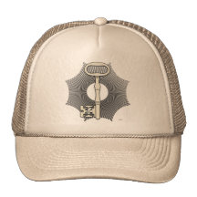 4th Degree: Secret Master or Master Traveller Trucker Hats