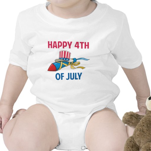 4th of july 2012 baby creeper