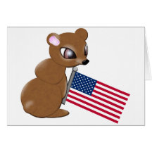 4th of July Gifts! Greeting Cards