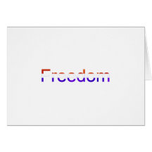 4th of July Greeting Card