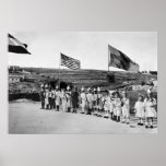 4th of July in Jerusalem, early 1900s Posters