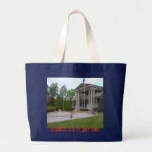 4th of July Picnic & Shopping Tote! Tote Bag