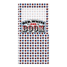 4th of July Template Photo Greeting Card
