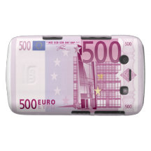 500 Euro Banknote Blackberry Bold Case