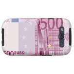 500 Euro Banknote Samsung Galaxy S Case