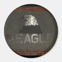 501eaglesign fridge magnets