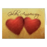 50 Year Anniversary Invitation Notecards