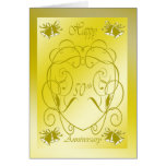 50th Anniversary Card