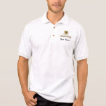 50th Anniversary - Gold Shirts