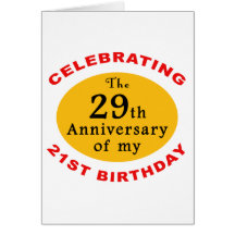 50th Birthday Gag Gifts Cards