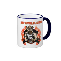 50th Birthday Gifts Coffee Mug