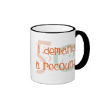 50th birthday gifts, I demand a recount! Mugs