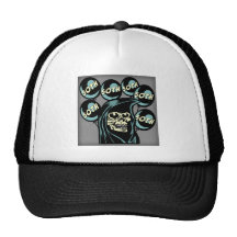 50th Birthday Hat Cap Gift