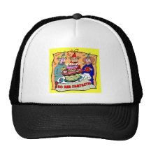 50th Birthday Hat Cap Gift