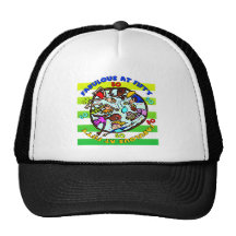 50th Birthday Hat Cap Gift