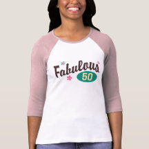 50th Birthday T-shirt