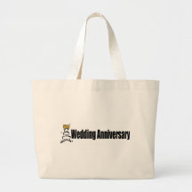 50th Wedding Anniversary Gifts Canvas Bag