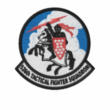 526th TFS Polo W/F-4 and Call Sign (Dark Polo)