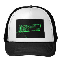 5400 Fernwood Ave Mesh Hats