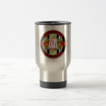 54th Engineer Battalion OIF Iraq Mugs