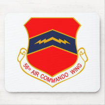 56th Air Commando Wing Mousepads