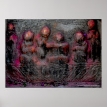 5 Around A Lingam Poster