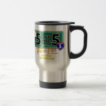 5 off the 5 Travel Mug