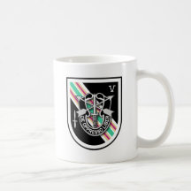 5th SFG-A 6 TFD Coffee Mugs
