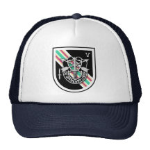 5th SFG-A 6 TFD Trucker Hat
