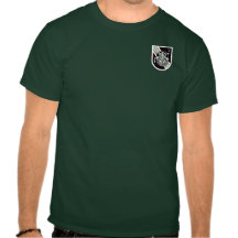 5th SFG-A 6 TFD Tshirt