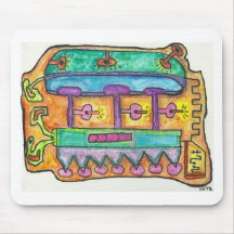5th SubQuantum Heaven Mouse Pad