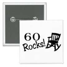 60 Rocks (Rocker) Buttons