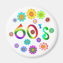60s Love Magnet
