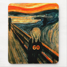 60th Birthday Gifts Mouse Mats