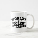 60th Birthday Mugs