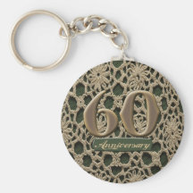 60thanniversary4 key chain
