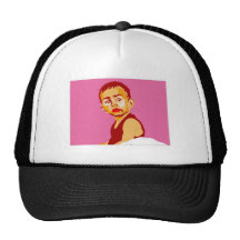 64 MESH HAT