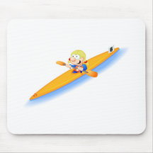 67_girl_lightning mouse mats
