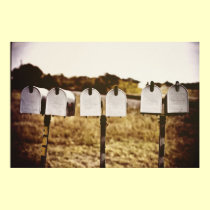 6 in a row { You've got mail series } Poster posters