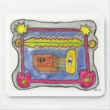6th SubQuantum Heaven Mouse Pads
