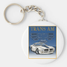 70-73 Trans Am Key Chain