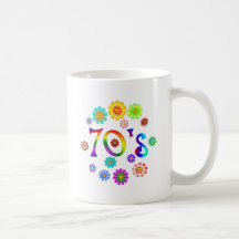 70s Love Coffee Mug
