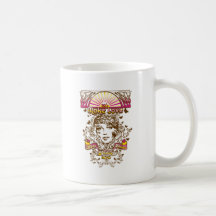 70s make love lots peaces kisses 1970 coffee mugs