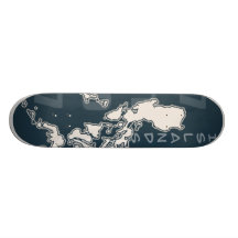 7107 Philippine Islands (Skateboard)