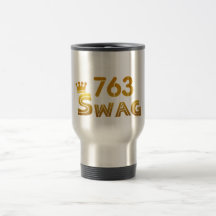 763 Minnesota Swag Mug