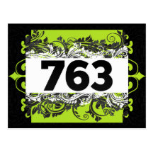 763 POSTCARD