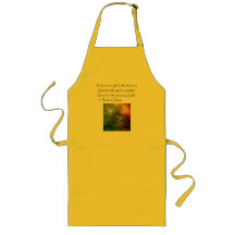 7 Sisters Pleiades Stars Gift To The Heart Apron