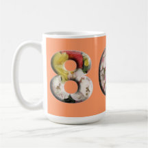 80 Milestone Mug 80th Birthday