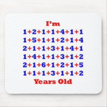 80 Years old! Mousepad