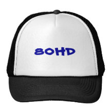 80HD HAT